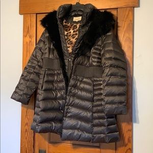 Laundry by Shelli Segal Puffer Coat